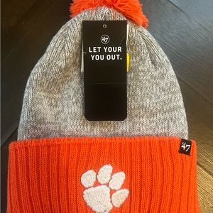 Clemson Tigers Beenie